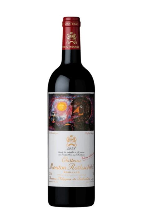 Premier Grand Cru Classé - Chateau Mouton Rothschild