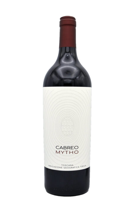 Mytho Limited Edition Cofanetto (Astucciato) - 'Tenute del Cabreo' Ambrogio e Giovanni Folonari