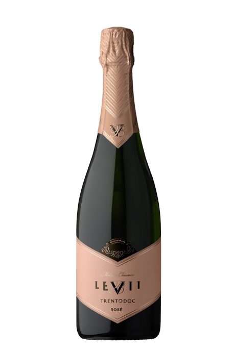 Trento Doc Extra Brut Rosé Millesimato - Levii