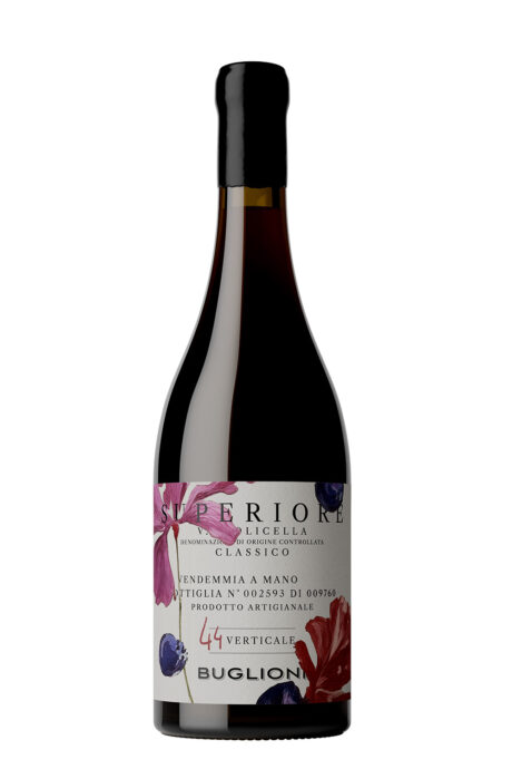 Valpolicella Classico Superiore 44 Verticale - Buglioni