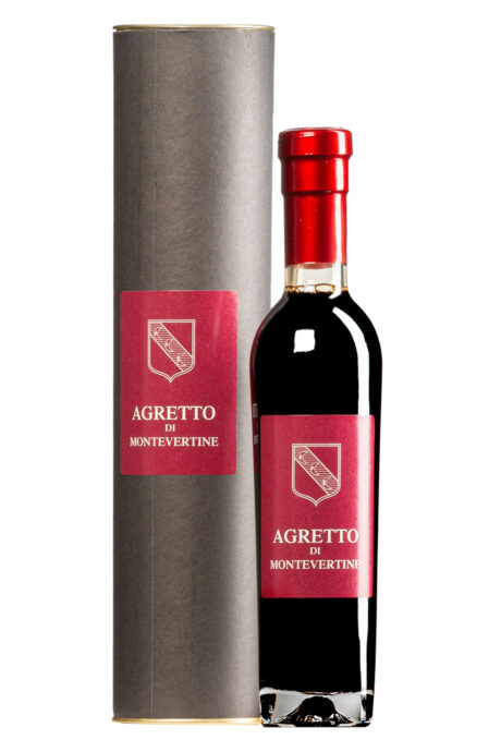 Condimento Balsamico Agretto di Montevertine Astucciato - Montevertine