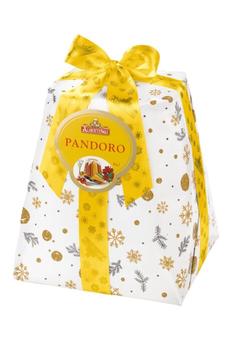 Pandoro Classico - Albertengo 1Kg