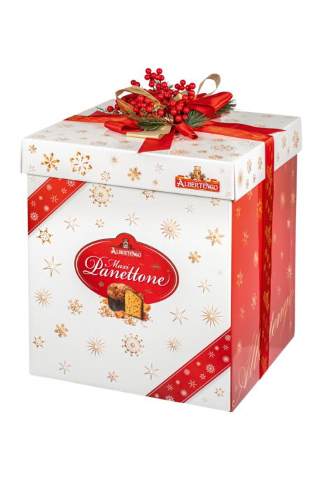 Panettone Tradizionale Glassato - Albertengo 10Kg