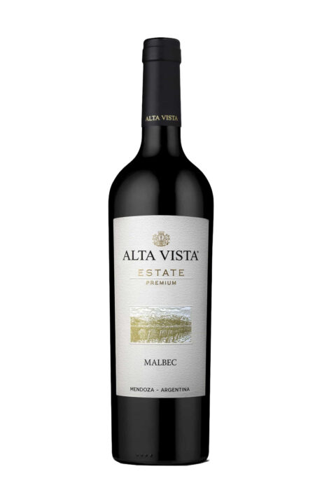 Malbec Estate Premium - Alta Vista