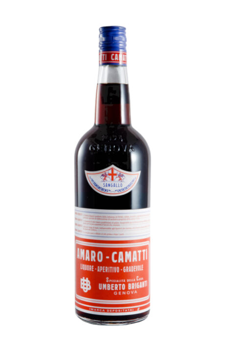 Amaro Camatti - Distilleria Sangallo Cinque Terre 70cl