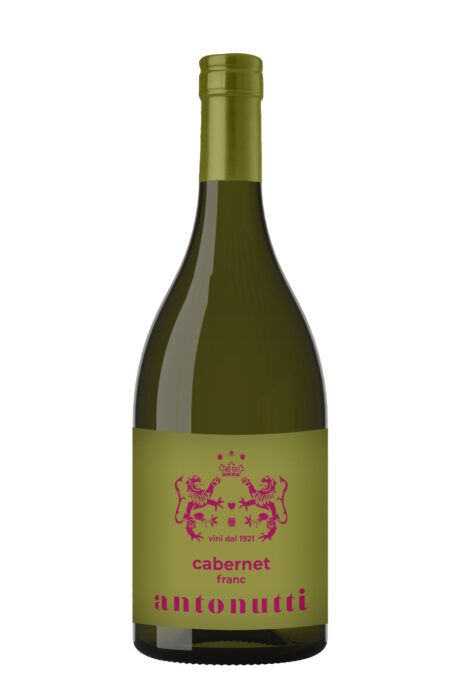 Cabernet Franc - Antonutti