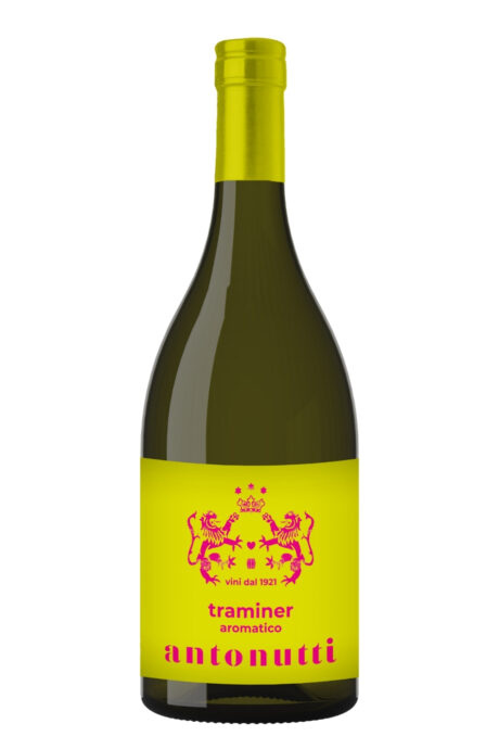 Traminer Aromatico - Antonutti