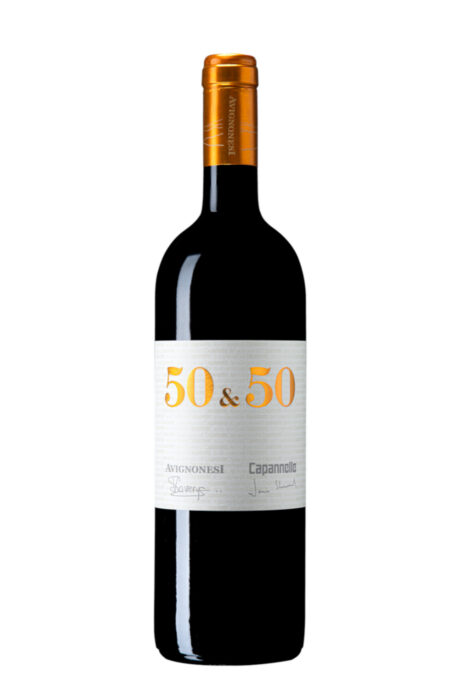 Rosso Toscana IGT 50&50 - Avignonesi