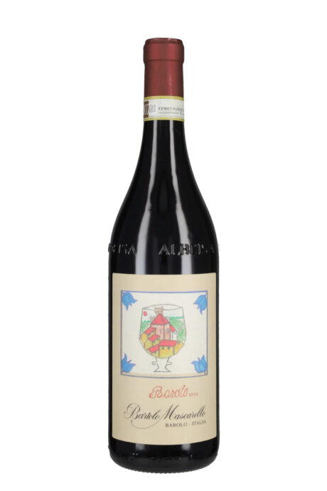 Barolo Etichetta d'Artista - Bartolo Mascarello