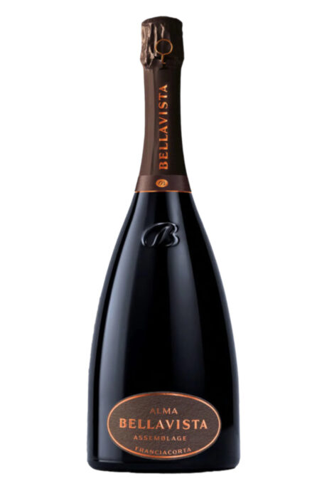 Franciacorta Alma Assemblage 1 Extra Brut Magnum - Bellavista