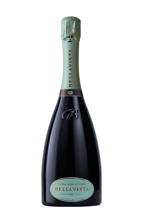 Franciacorta Alma Non Dosato Assemblage 2 Dosaggio Zero - Bellavista