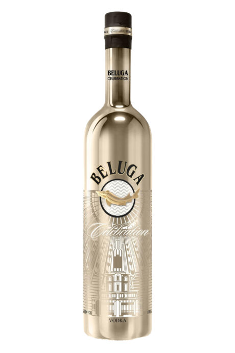 Vodka Beluga Celebration - Mariinsk Distillery 100cl