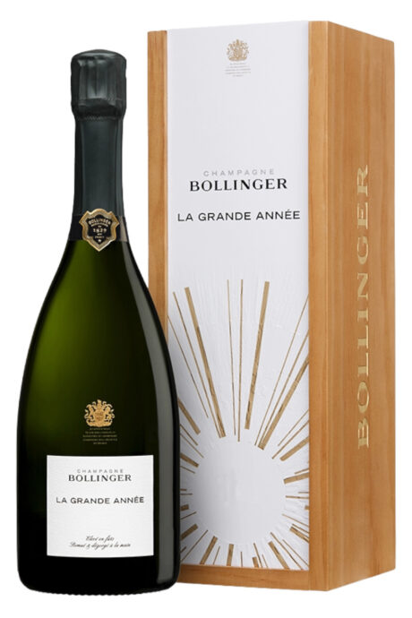 Champagne La Grande Année Brut Cofanetto (Astucciato) - Bollinger