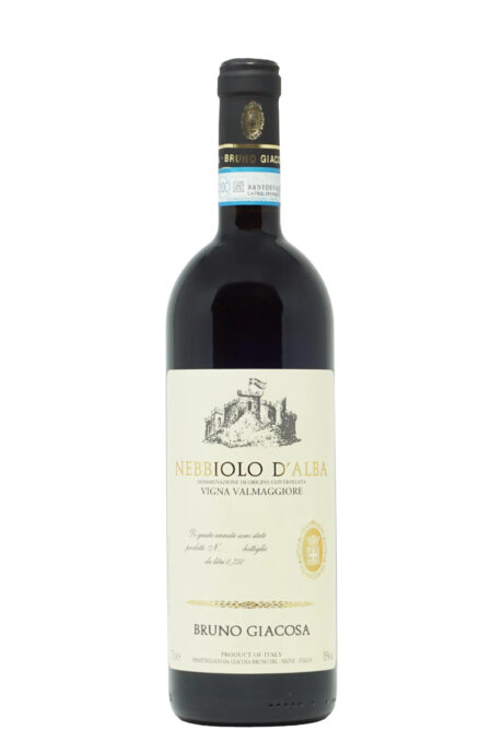 Nebbiolo d'Alba Vigna Valmaggiore - Bruno Giacosa