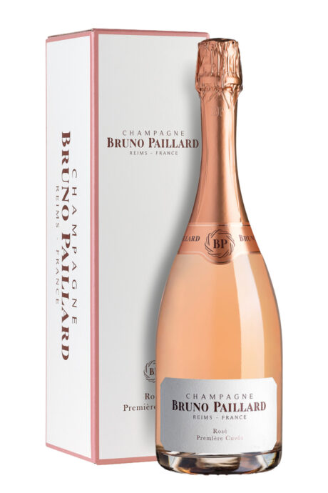 Champagne Rosé Première Cuvée Extra Brut - Bruno Paillard