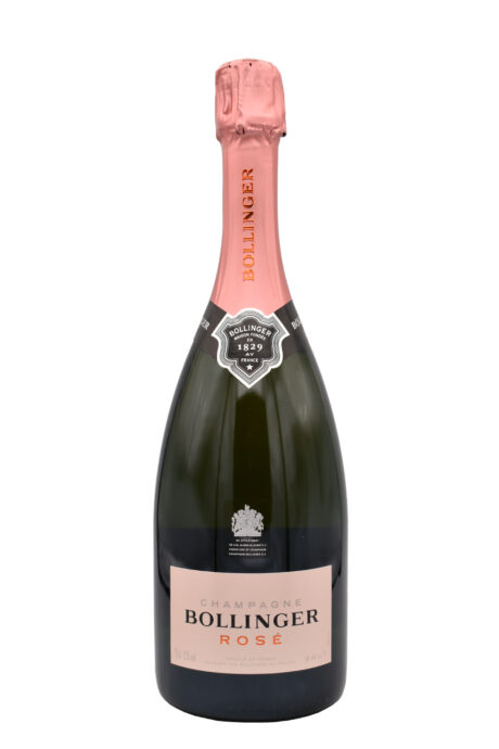 Champagne Rosé Brut - Bollinger