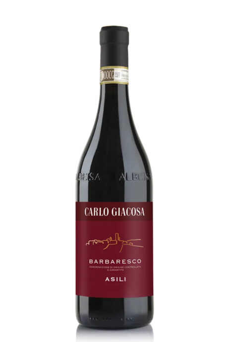 Barbaresco Asili - Carlo Giacosa