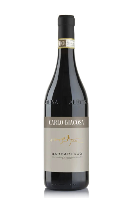 Barbaresco - Carlo Giacosa