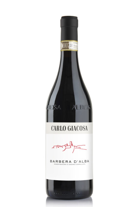 Barbera d'Alba Superiore Lina - Carlo Giacosa