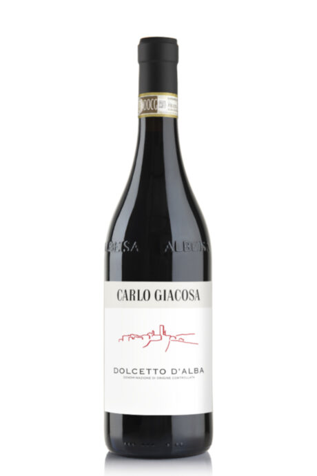 Dolcetto d'Alba Cuchet - Carlo Giacosa