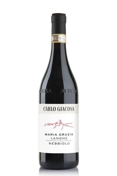 Langhe Nebbiolo Maria Grazia - Carlo Giacosa