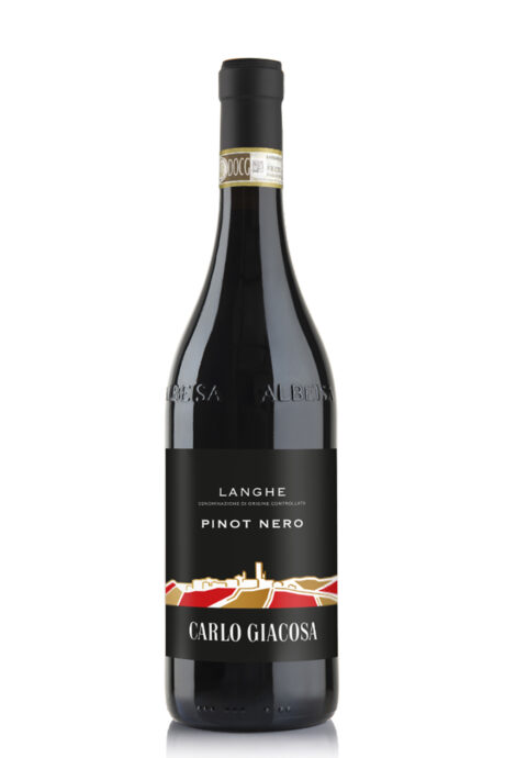 Langhe Pinot Nero - Carlo Giacosa