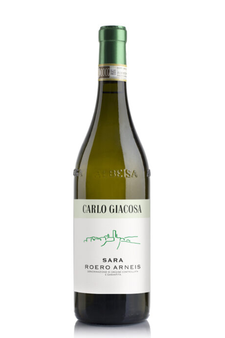 Roero Arneis Sara - Carlo Giacosa
