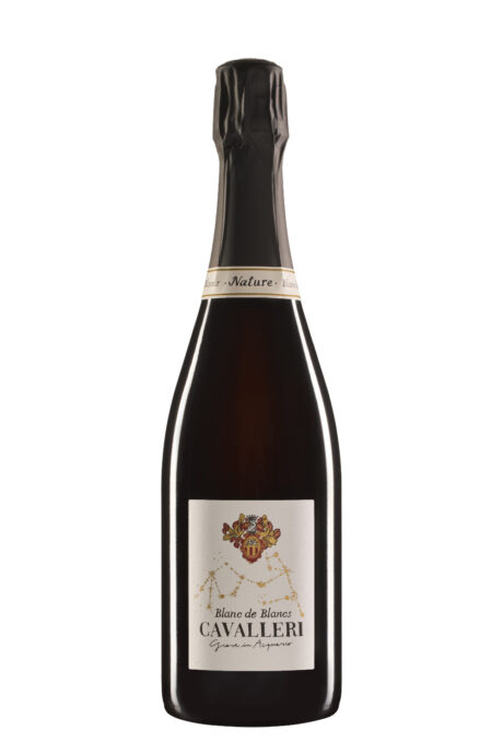 Spumante Metodo Classico Blanc de Blancs Brut Nature - Cavalleri