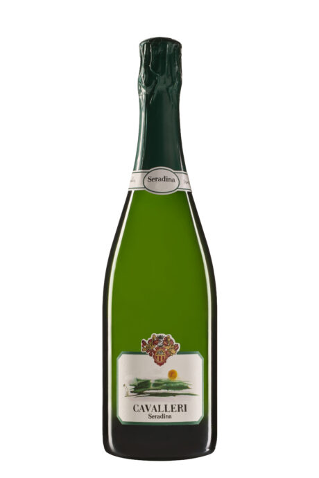 Spumante Metodo Classico Seradina Brut Millesimato - Cavalleri