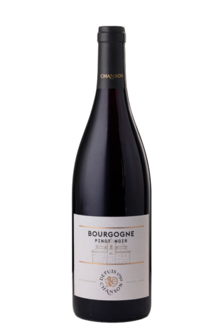 Bourgogne Pinot Noir - Domaine Chanson