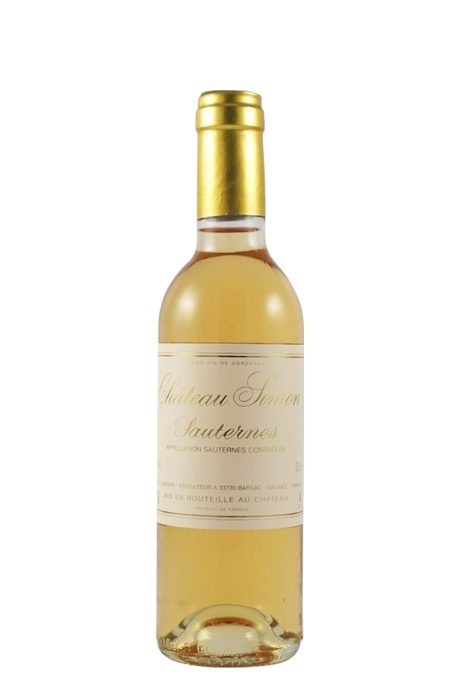 Barsac Grand Vin de Sauternes - Chateau Simon (mezza bott.)