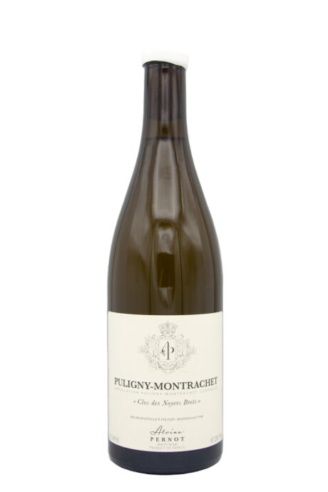 Puligny Montrachet Clos des Noyers Brets - Domaine Alvina Pernot