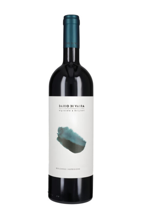 Bolgheri Rosso Superiore - Dario di Vaira