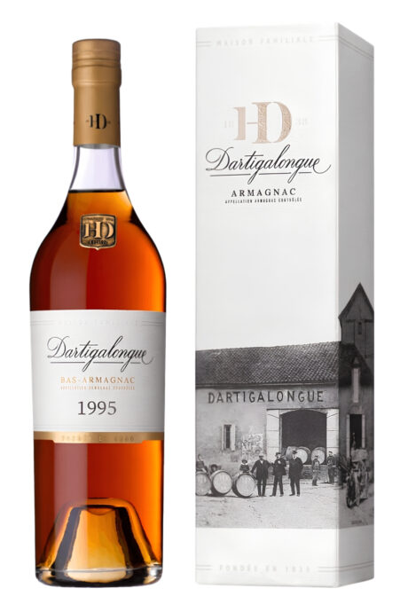 Bas Armagnac Millesimé Astucciato - Dartigalongue 70cl