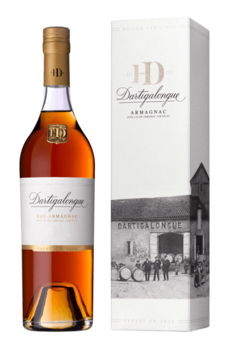 Bas Armagnac Millesimé Astucciato - Dartigalongue 70cl