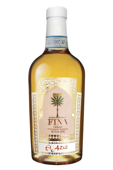 Grillo Vendemmia Tardiva Dolce El Aziz - Cantine Fina