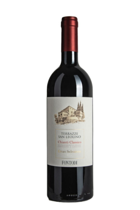 Chianti Classico Gran Selezione Terrazze San Leolino - Fontodi