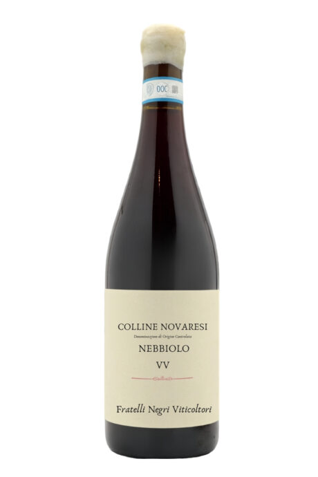Nebbiolo VV Vecchie Viti - Fratelli Negri Viticoltori