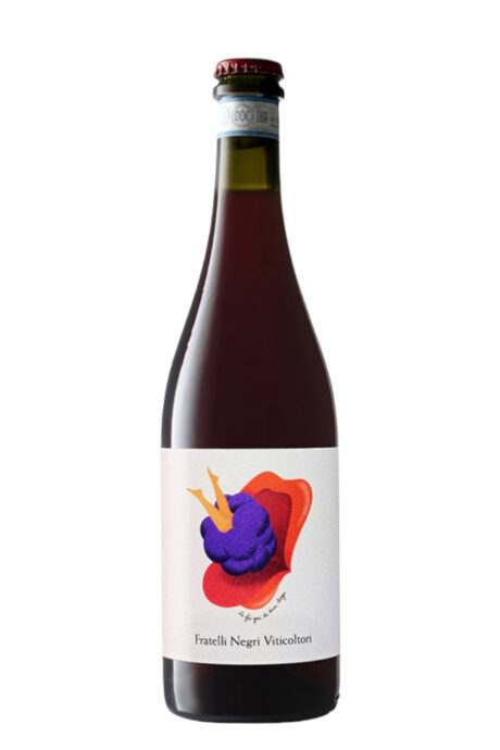 Vino Rosso Uva Rara - Fratelli Negri Viticoltori