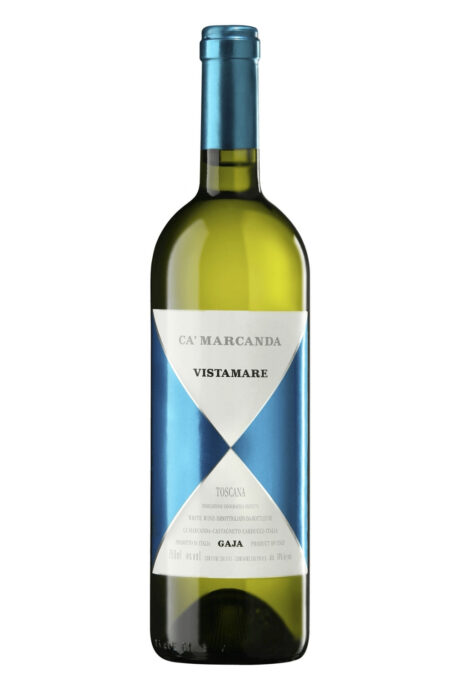 Vistamare - 'Ca' Marcanda' Gaja