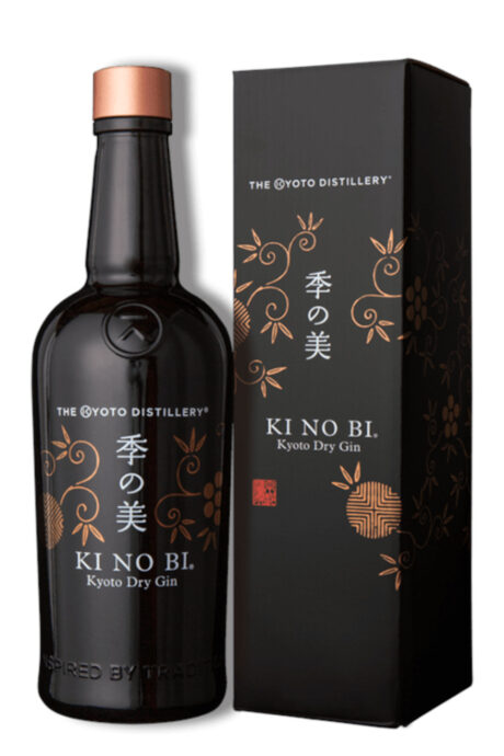 Gin Dry Ki No Bi - The Kyoto Distillery 70cl