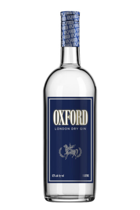 Gin London Dry Oxford - Torino Distillati 100cl