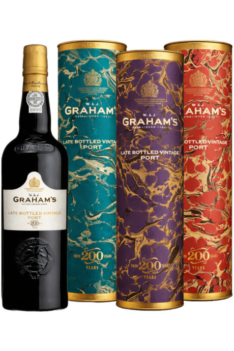 Porto Tawny Late Bottled Vintage Astucciato - W. & J. Graham's