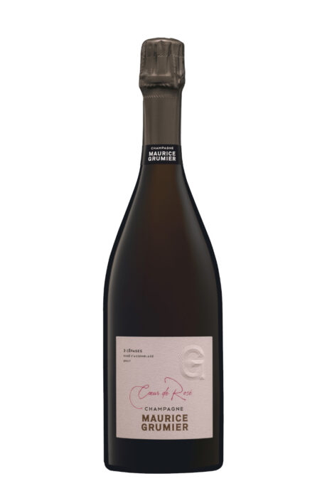 Champagne Coeur de Rosé Brut - Maurice Grumier