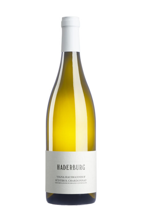 Chardonnay Vigna Hausmannhof - Haderburg