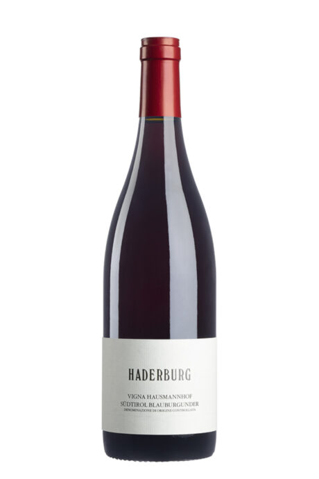 Pinot Nero Blauburgunder Vigna Hausmannhof - Haderburg