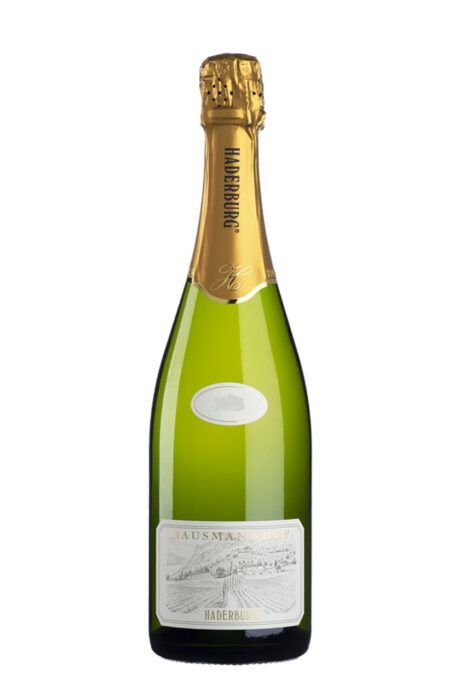 Spumante Metodo Classico Riserva Hausmannhof Brut Millesimato - Haderburg