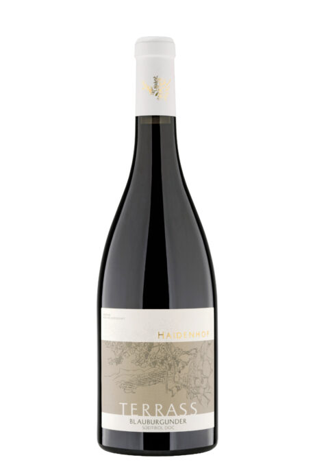 Pinot Nero Terrass - Haidenhof