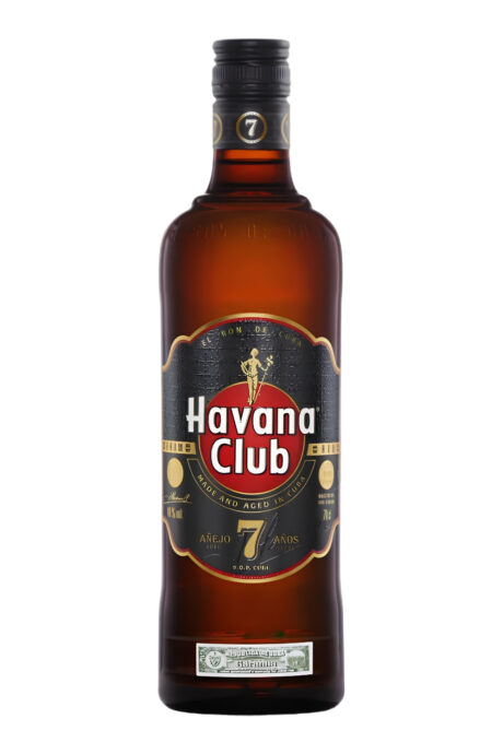 Rum Anejo 7 Anos - Havana Club 100cl