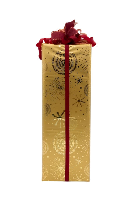 Incarto Regalo Sartoriale Con Fiocco Elegant